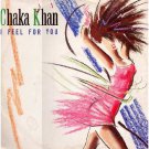 Chaka Khan - I Feel For You - UK   12" Single - W9209T ex/ex