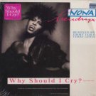 Nona Hendryx - Why Should I Cry? - USA   12" Single - 19242-1 ex/m