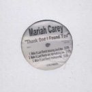 Mariah Carey - Thank God I Found You - UK Promo  12" Single -   ex/m