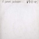 Janet Jackson - If - UK Promo  DBL 12" Single - VSTDJ1474 ex/m