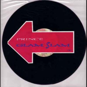 Prince - Glam Slam - UK   12" Single - W7806T ex/ex