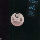 Alexander O'Neal - The Yoke - USA   12" Single - 4573932 ex/ex