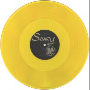 Prince - Sexy MF *Yellow Vinyl* - USA Promo  12" Single - none NEW