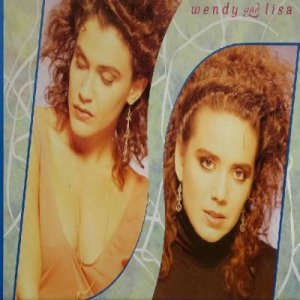 Wendy & Lisa - Waterfall - UK   12" Single - VS99912 ex/m