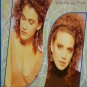 Wendy & Lisa - Waterfall - UK   12" Single - VS99912 ex/m