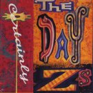 The Day Zs - Certainly - USA Promo  12" Single - PROA4424 ex/m
