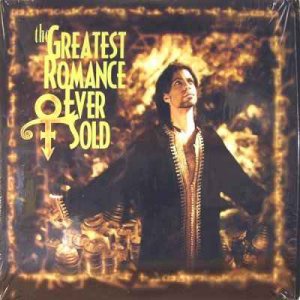 Prince - The Greatest Romance Ever Sold - USA   DBL 12" Single - 13750-4 m/m