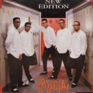 New Edition - Crucial - UK   12" Single - MCAT1333 ex/m