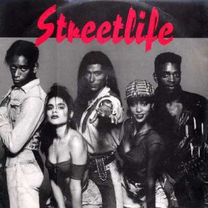 Streetlife - Streetlife - UK   12" Single - STRE2 ex/ex