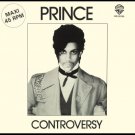Prince - Controversy - Holland   12" Single - WB26195 ex/m