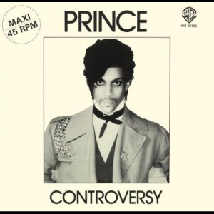 Prince - Controversy - Holland   12" Single - WB26195 ex/m