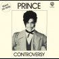 Prince - Controversy - Holland   12" Single - WB26195 ex/m