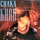 Chaka Khan - Love Of A Lifetime - UK   12" Single - W8671T ex/m