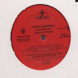 Tevin Campbell - Another Way - USA Promo  12" Single - PROA9444 ex/m