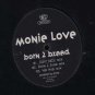 Monie Love - Born 2 b.r.e.e.d. - UK Promo  12" Single - 12COOL269 m/m
