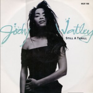 Jody Watley - Still A Thrill - UK   12" Single - MCAT1168 ex/m