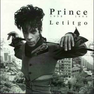 Prince - Letitgo - Germany   12" Single - W0260T m/m
