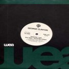 George Clinton - Martial Law - UK Promo  12" Single - SAM1296 ex/ex