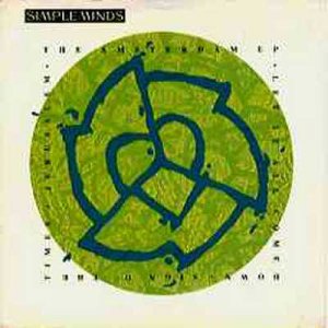 Simple Minds - The Amsterdam EP - UK   12" Single - SMXT6 ex/ex