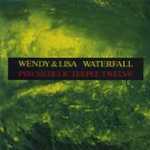 Wendy & Lisa - Waterfall - UK   12" Single - VST1223 ex/ex