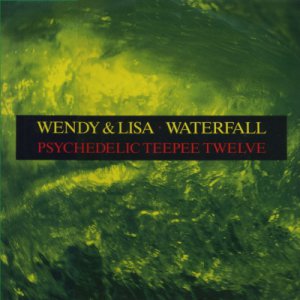 Wendy & Lisa - Waterfall - UK   12" Single - VST1223 ex/ex