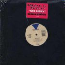 Well Red - Get Lucky - USA   12" Single - 96756-0 ex/m