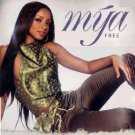 Mya - Free - EU   12" Single - 694975001 ex/ex