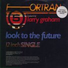 Fortran 5 featuring Larry Graham - Look To The Future - UK   12" Single - 12MUTE