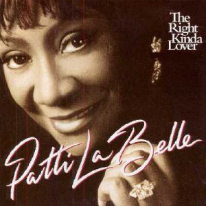 Patti Labelle - The Right Kinda Lover - USA   12" Single - 548511 m/m