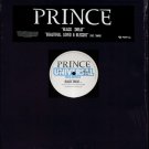 Prince - Black Sweat - UK Promo  12" Single - WMCST40457 m/m