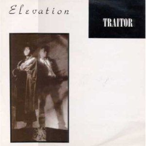 Elevation - Traitor - UK   12" Single - 12LEV66 ex/m