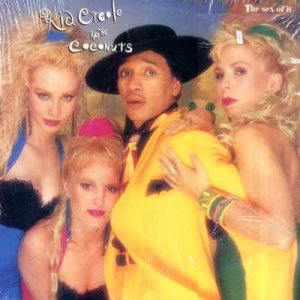 Kid Creole and The Coconuts - The Sex Of It - USA   12" Single - 69204-1 ex/m