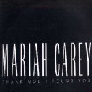 Mariah Carey - Thank God I Found You - UK Promo  12" Single - XPR2538 ex/ex
