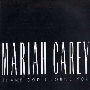 Mariah Carey - Thank God I Found You - UK Promo  12" Single - XPR2538 ex/ex