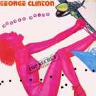 George Clinton - Double Oh-Oh - UK   12" Single - 12CL365 ex/m