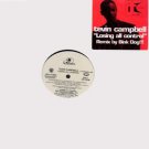 Tevin Campbell - Losing All Control - USA Promo  12" Single - PROA9860 m/m