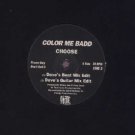 Color Me Badd - Choose - UK Promo  12" Single - CMB3 ex/m