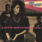 Janet Jackson - Let's Wait Awhile - UK   12" Single - USAT601 ex/m