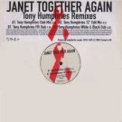 Janet Jackson - Together Again - UK Promo  12" Single - VSTDJ1670 ex/m