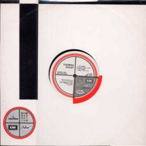 Thomas Dolby - Hot Sauce - UK Promo  12" Single - 12MT59 ex/m