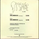 Prince - Delirious - USA Promo  12" Single - PROA2080 ex/m