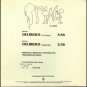 Prince - Delirious - USA Promo  12" Single - PROA2080 ex/m