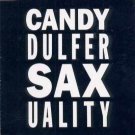 Candy Dulfer - Saxuality - UK   12" Single - PT43770 ex/m
