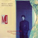 Michael Jeffries & Karyn White - Not Thru Being with You - UK   12" Single - W27