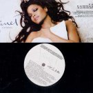 Janet Jackson - All For You - UK Promo  12" Single - VSTDJ1801 ex/m