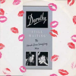 Dorothy - Still Waiting - UK   12" Single - RAZURX8 ex/m