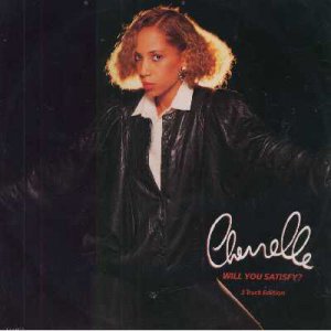 Cherrelle - Will You Satisfy? - UK   12" Single - TA6927 ex/m