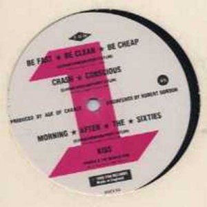 Age Of Chance - Beneath The Pavements - Kiss - UK   12" Single - AGEX5 vg/ex