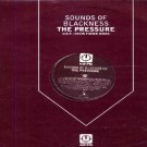 Sounds Of Blackness - The Pressure - UK   12" Single - 5824891 ex/m