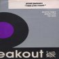 Janet Jackson - Miss You Much - UK   12" Single - USAT663 ex/m